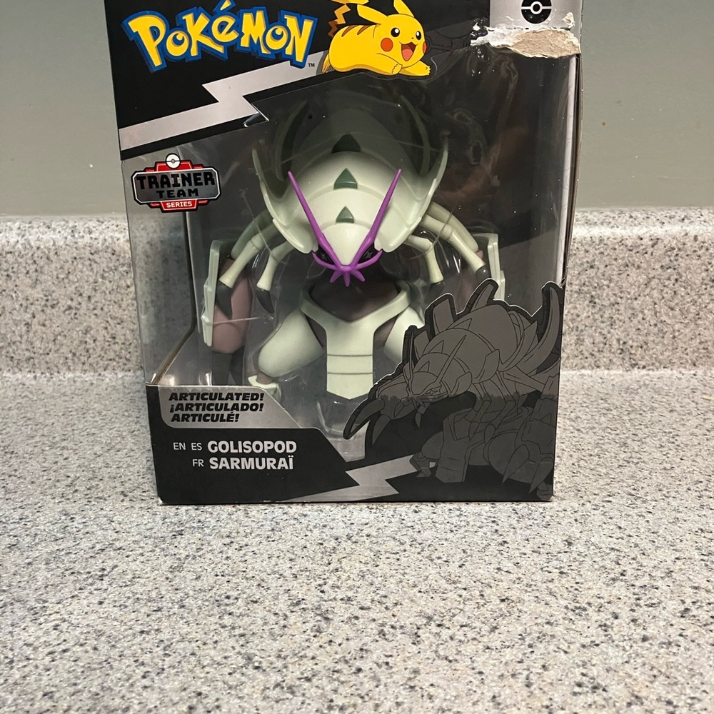 Pokemon Select Series team 8